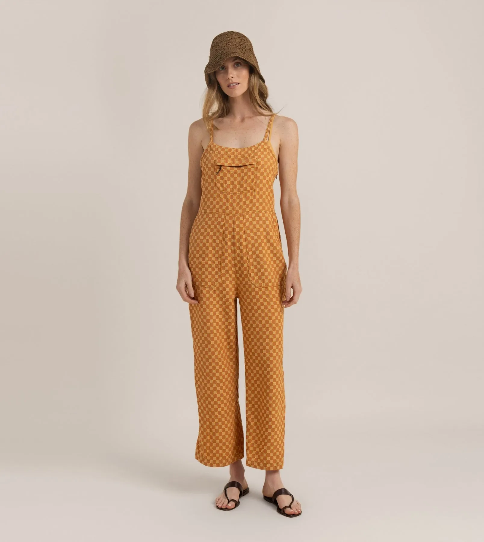 Daytrip Overall Jumpsuit