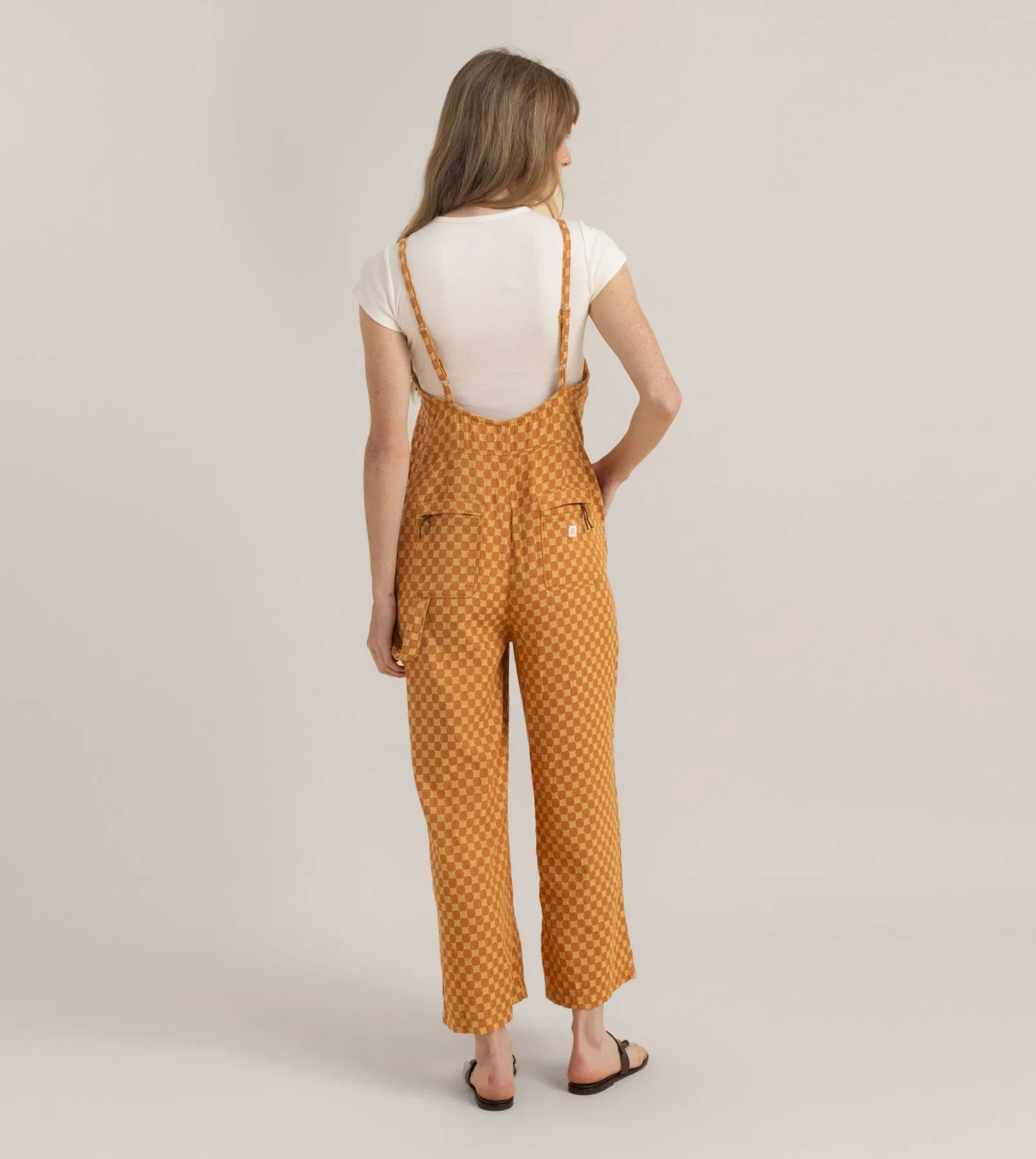 Daytrip Overall Jumpsuit