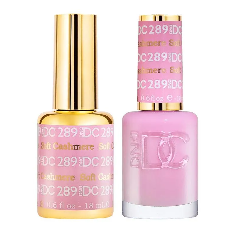 DC Duo 289 Soft Cashmere