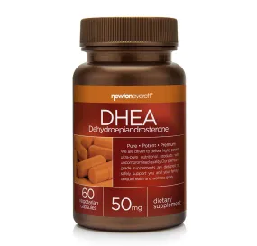 DHEA 50mg 60 Capsules