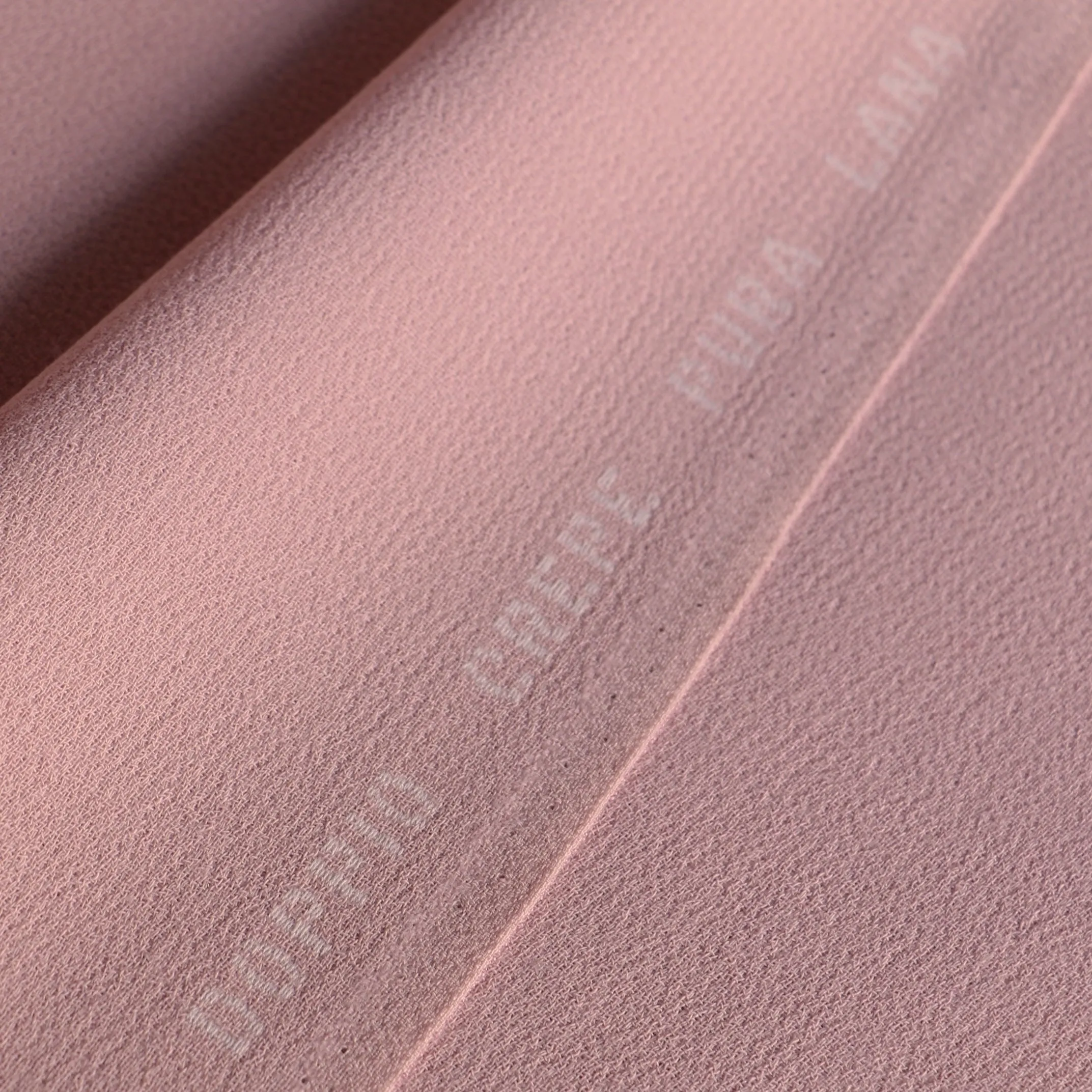 Doppio Crepe Blush