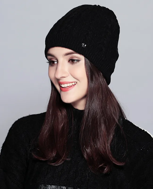 Double Layer Extra Thick Beanie