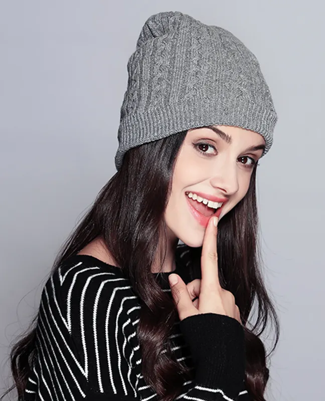 Double Layer Extra Thick Beanie