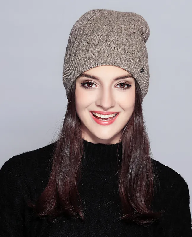 Double Layer Extra Thick Beanie