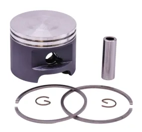 DUKE'S PERFORMANCE COATED POP-UP PISTON FITS STIHL MS390 49MM