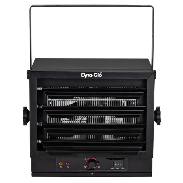 Dyna-Glo EG5000DGP 5000W 240 Volt 17060 BTU Garage Heater New