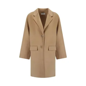 Dynamis Studio Oxford Coat