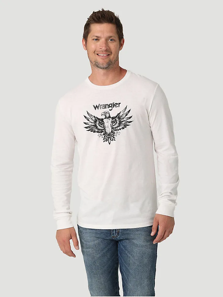 Eagle Wrangler Long Sleeve T-Shirt