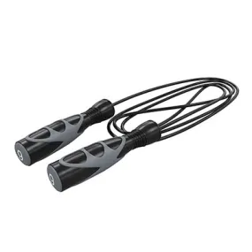 Elite Jump Rope, Black, 9 ft.