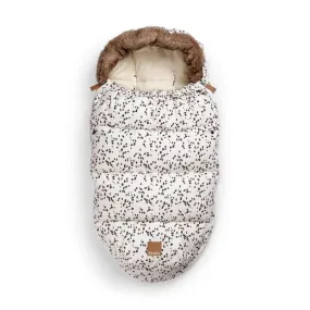 Elodie Details Footmuff For Stroller | Dalmation Dots