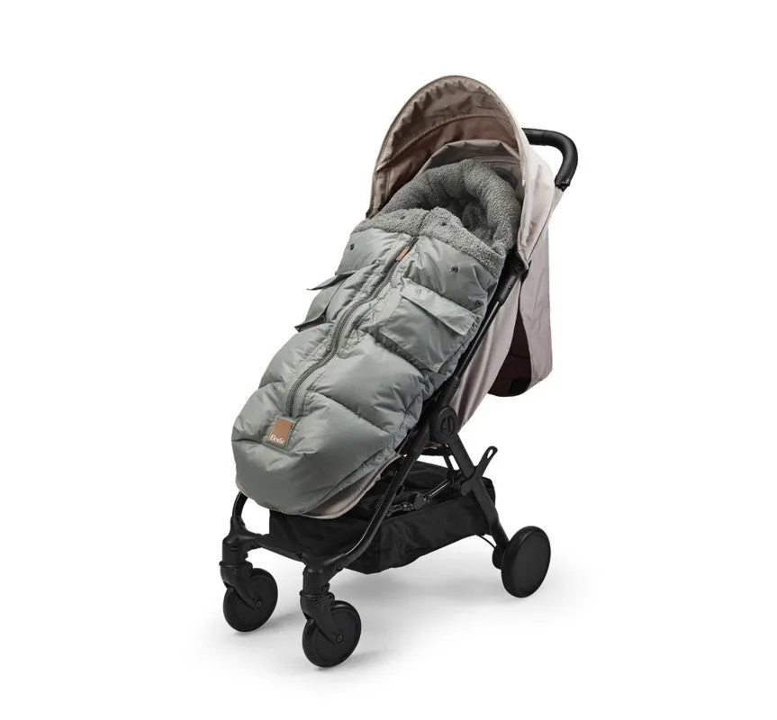 Elodie Details Footmuff For Stroller | Hazy Jade