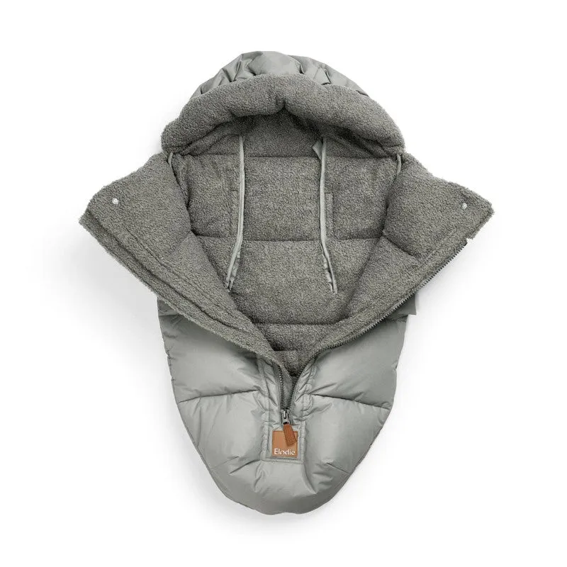 Elodie Details Footmuff For Stroller | Hazy Jade