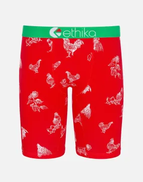 Ethika SPICY SAUCE STAPLE BOXER BRIEFS