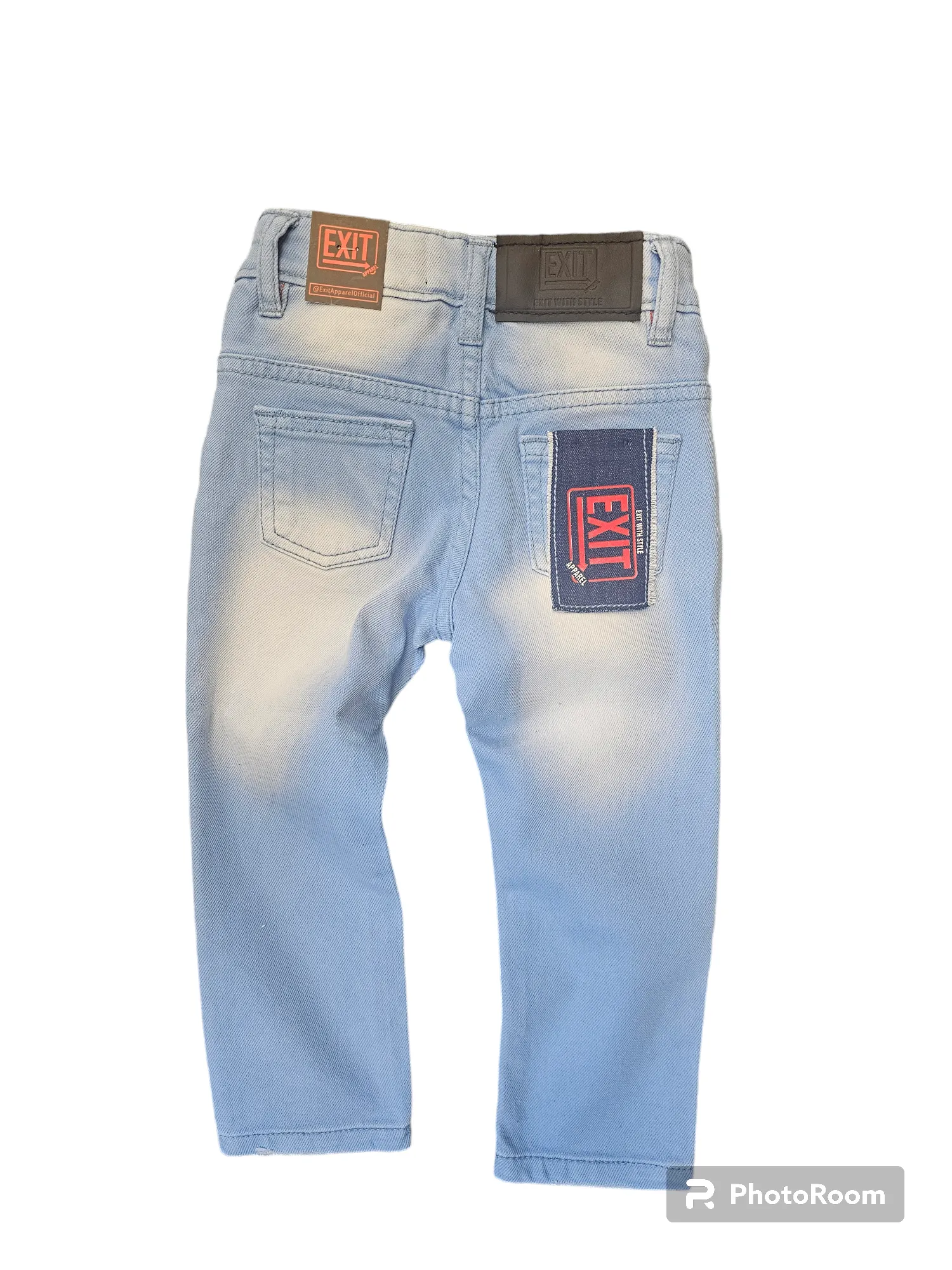 Exit - Kids Jeans - Blue