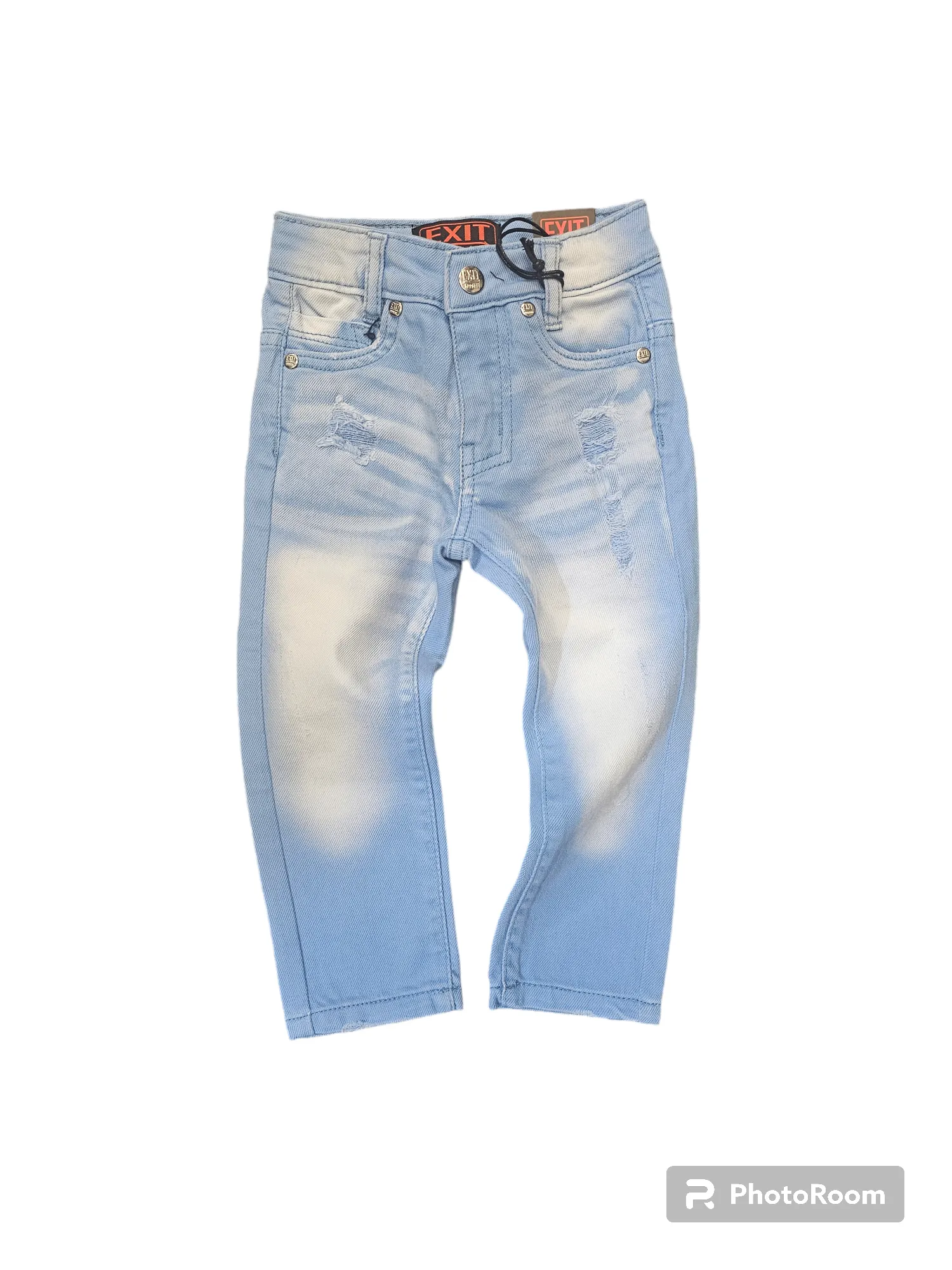 Exit - Kids Jeans - Blue