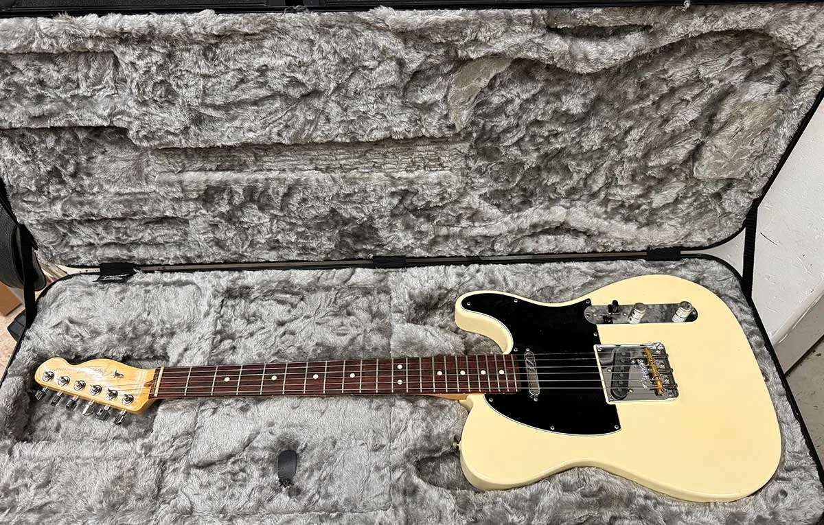 Fender American Professional Telecaster 2018