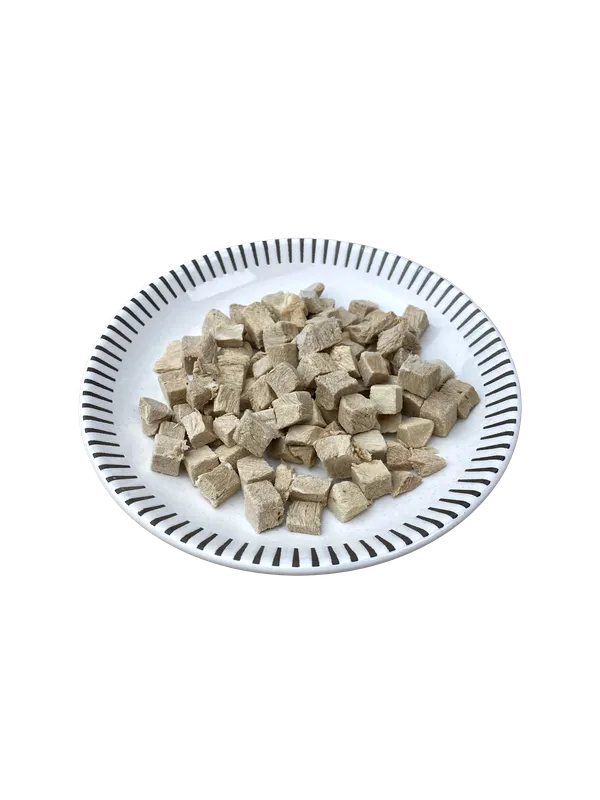 Food For The Good Freeze Dried Cat & Dog Treats (Duck Cubes)