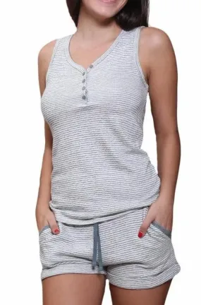 Forest Tank Lounge Top - Sales Rack