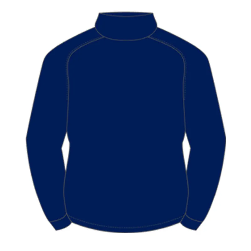 Foyle College Junior 1/4 Zip Mid Layer Top