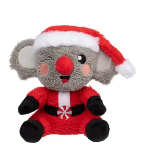 FuzzYard Christmas Dog Toy (Ko-Ko Koala)