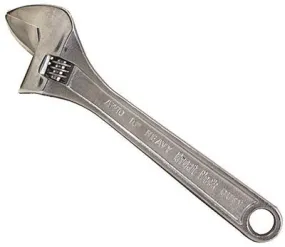 Great Neck Adjustable Wrench' 10 In.