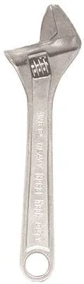 Great Neck Adjustable Wrench' 6 In.