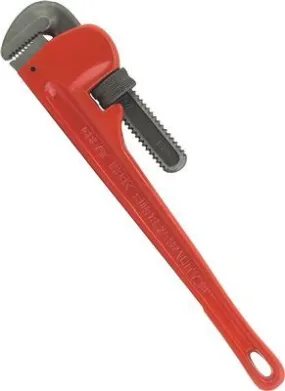 Great Neck Pipe Wrench' 18 In.