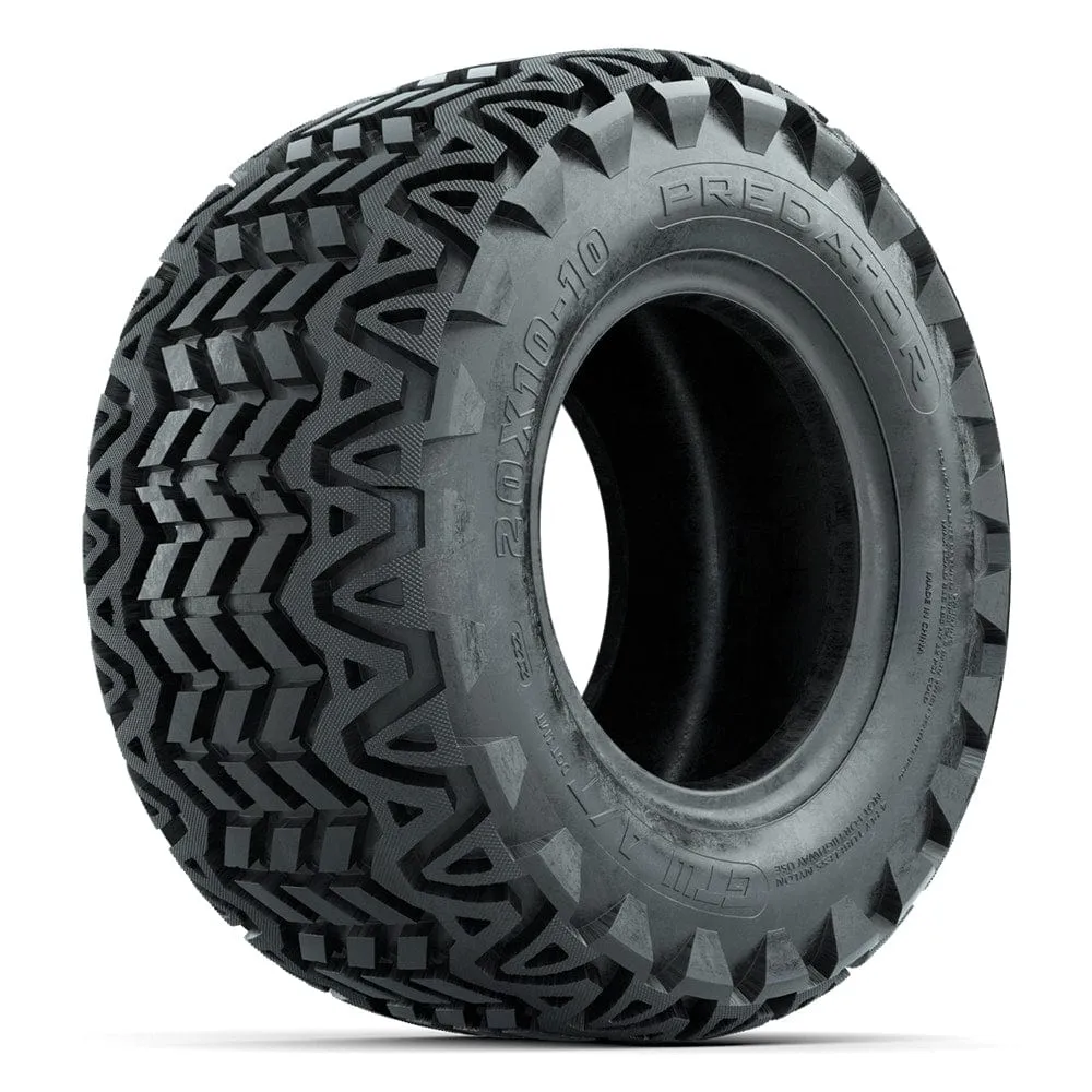 GTW® Predator 20x10-10 A/T All Terrain Tire