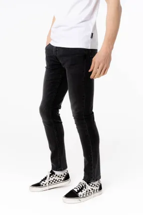 Harvey HJ8620 Washed Black Jeans