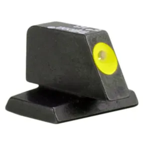 HD XR Front Sight - FNH FNX-45, and FNP-45, Yellow Front Outline Lamp