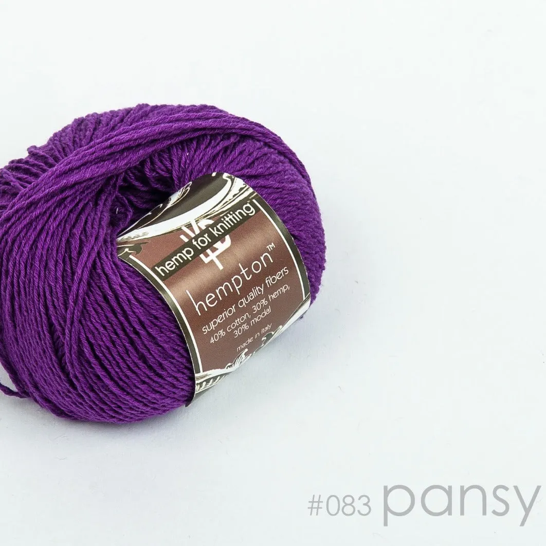 hempton Natural Blend Yarn