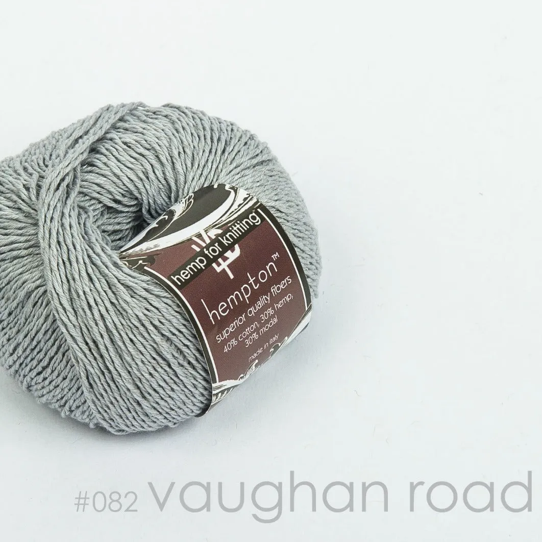 hempton Natural Blend Yarn