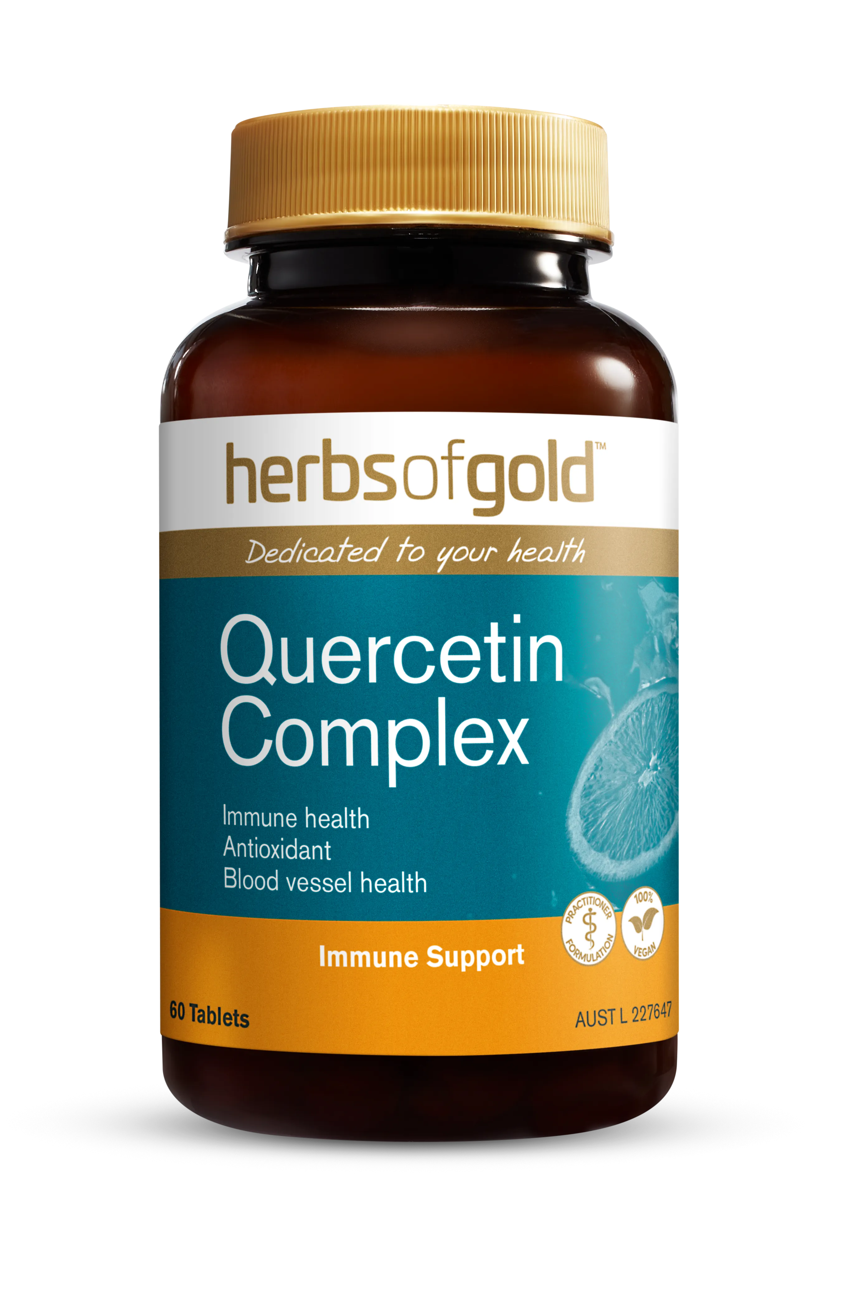 Herbs Of Gold Quercetin Complex