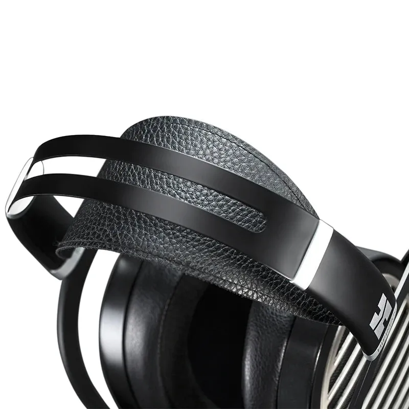 HIFIMAN Ananda Stealth Magnet Open-Back Over-Ear Full-Size Planar Magnetic Hi-Fi Headphones