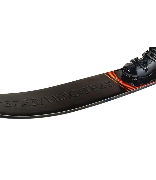 HO Syndicate Works 02 Slalom Ski Blank (2025)