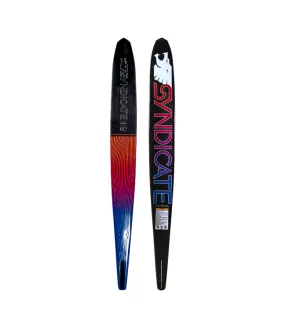 HO Syndicate Works 02 Slalom Ski Blank (2025)