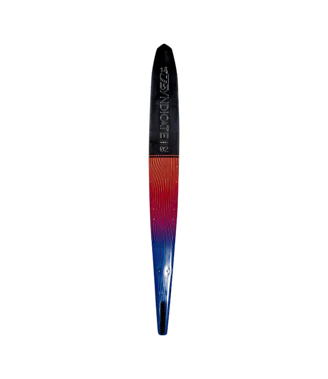 HO Syndicate Works 02 Slalom Ski Blank (2025)