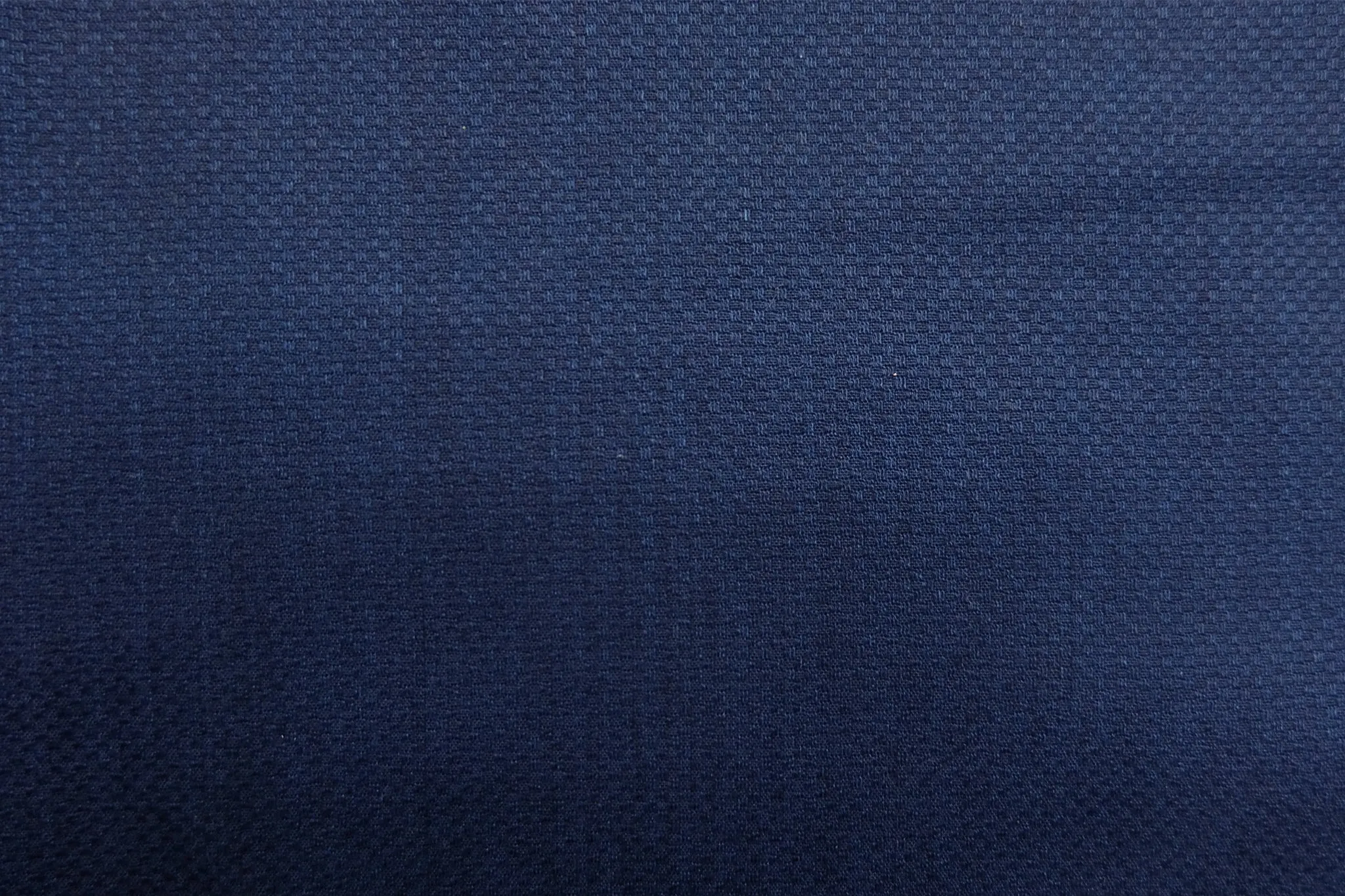 INDIGO SELVEDGE DOBBY.