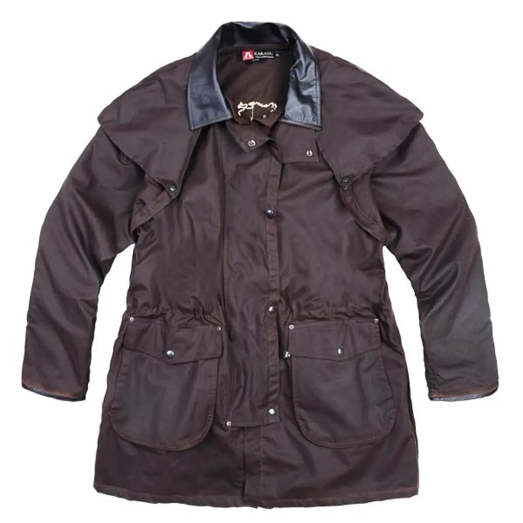 Iron Bark Drovers Jacket