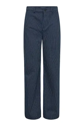 Ivy-Augusta French Jeans Riva Striped (32")