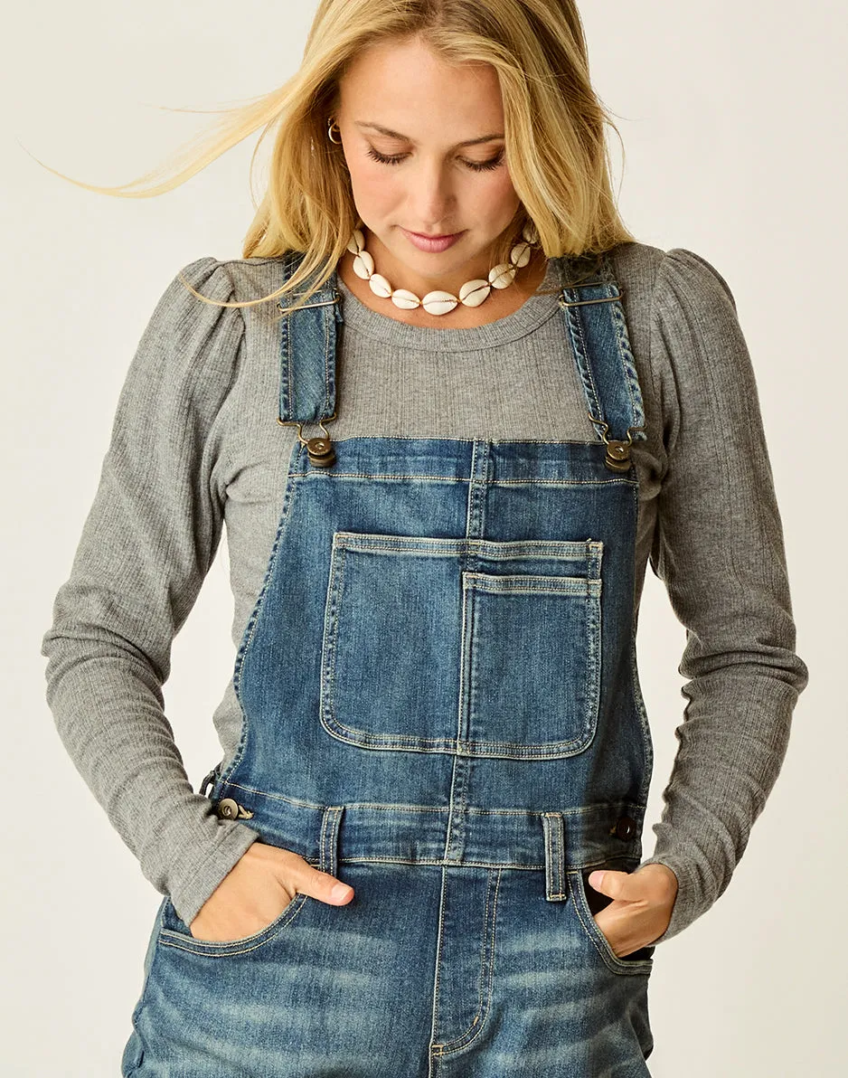 Jason Denim Overall: Favorite Fade