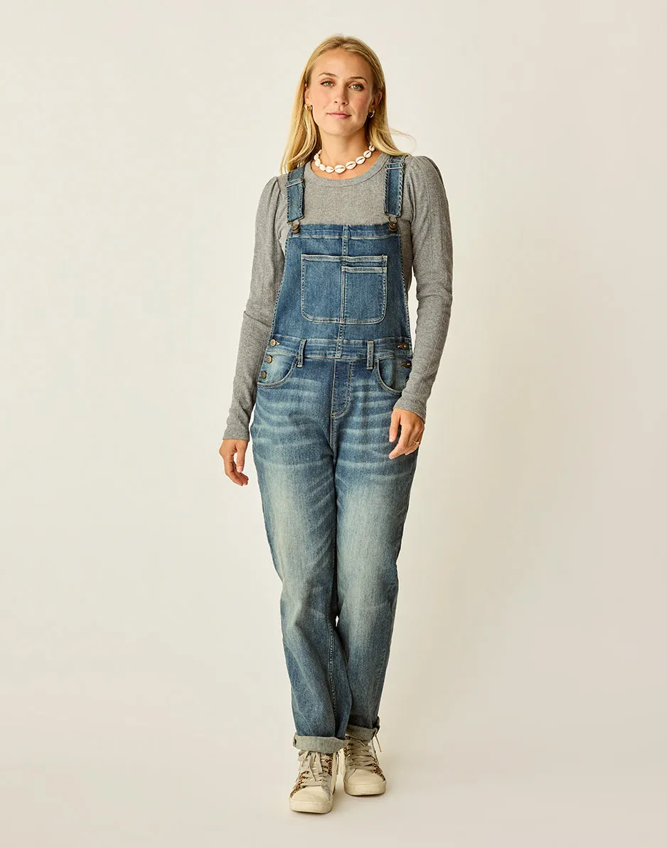 Jason Denim Overall: Favorite Fade