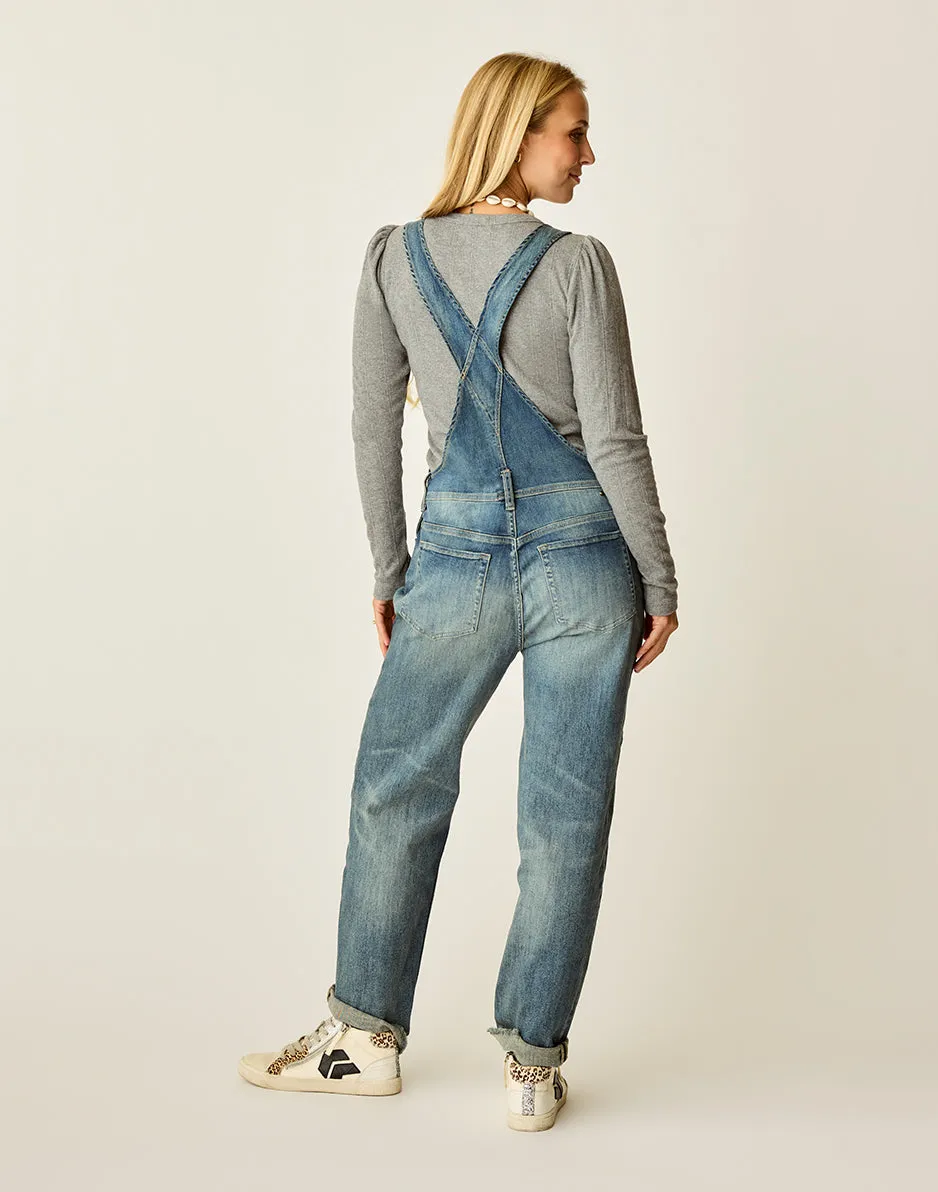 Jason Denim Overall: Favorite Fade