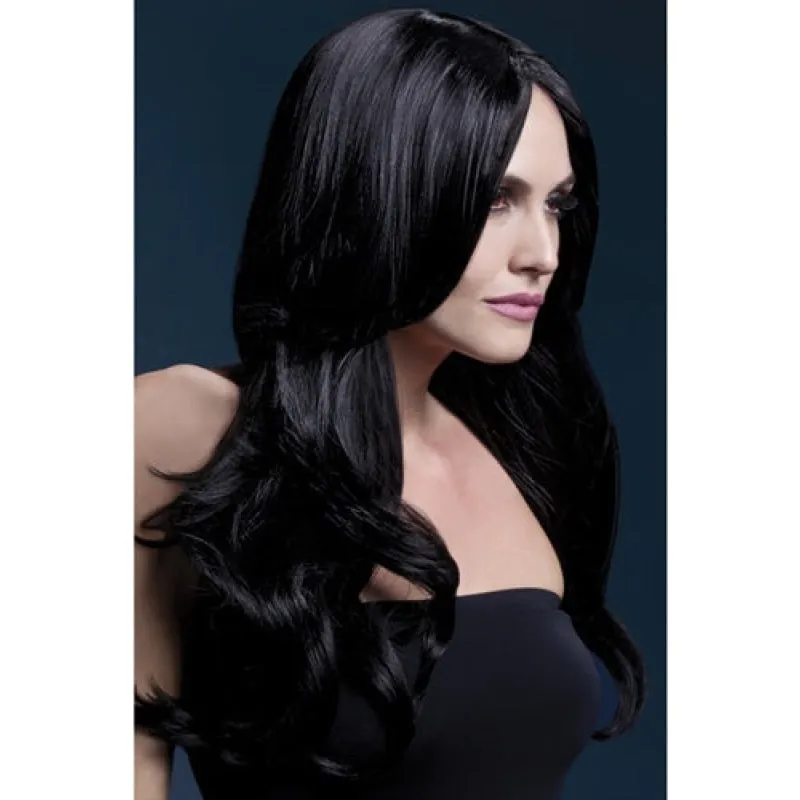 Khloe Wig - Black