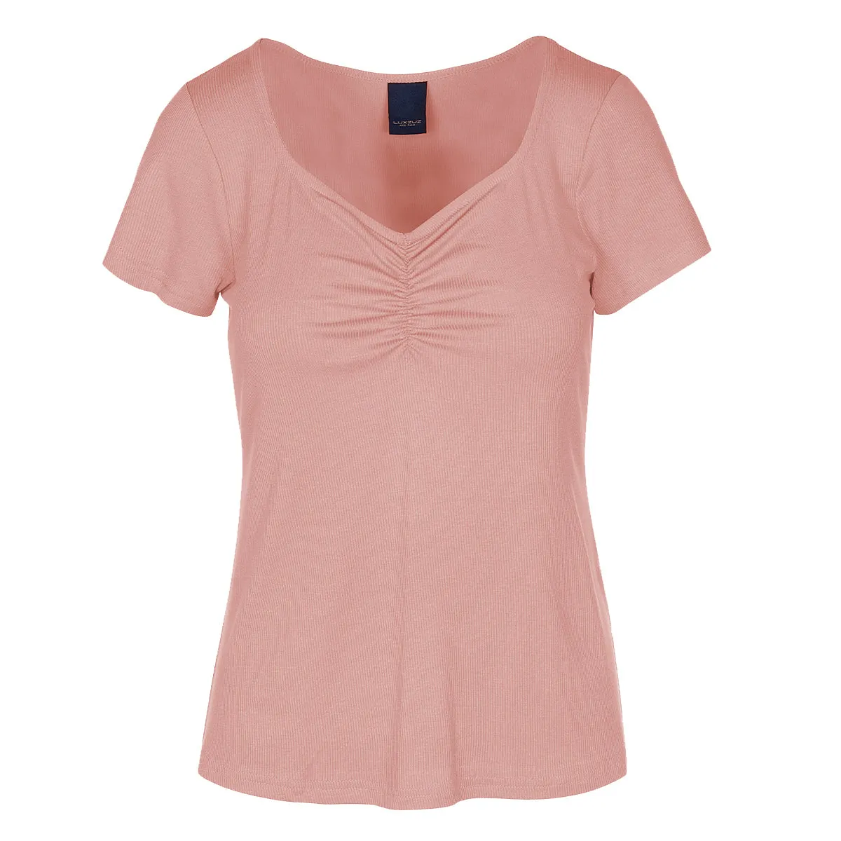 Klaudine t-shirt ginger snap