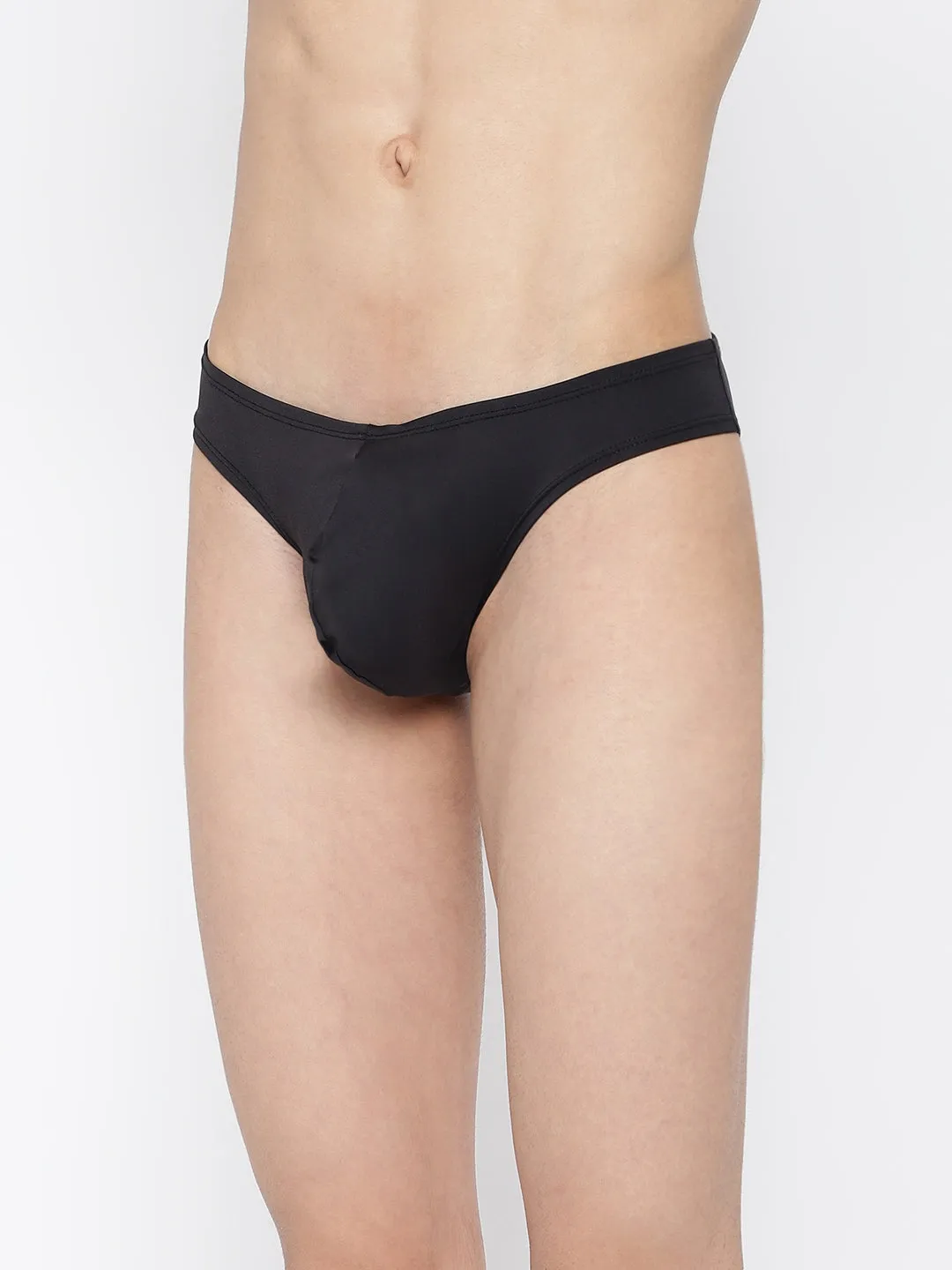 La Intimo Semi-Seamless Featherlight Brief (Pack of 5)