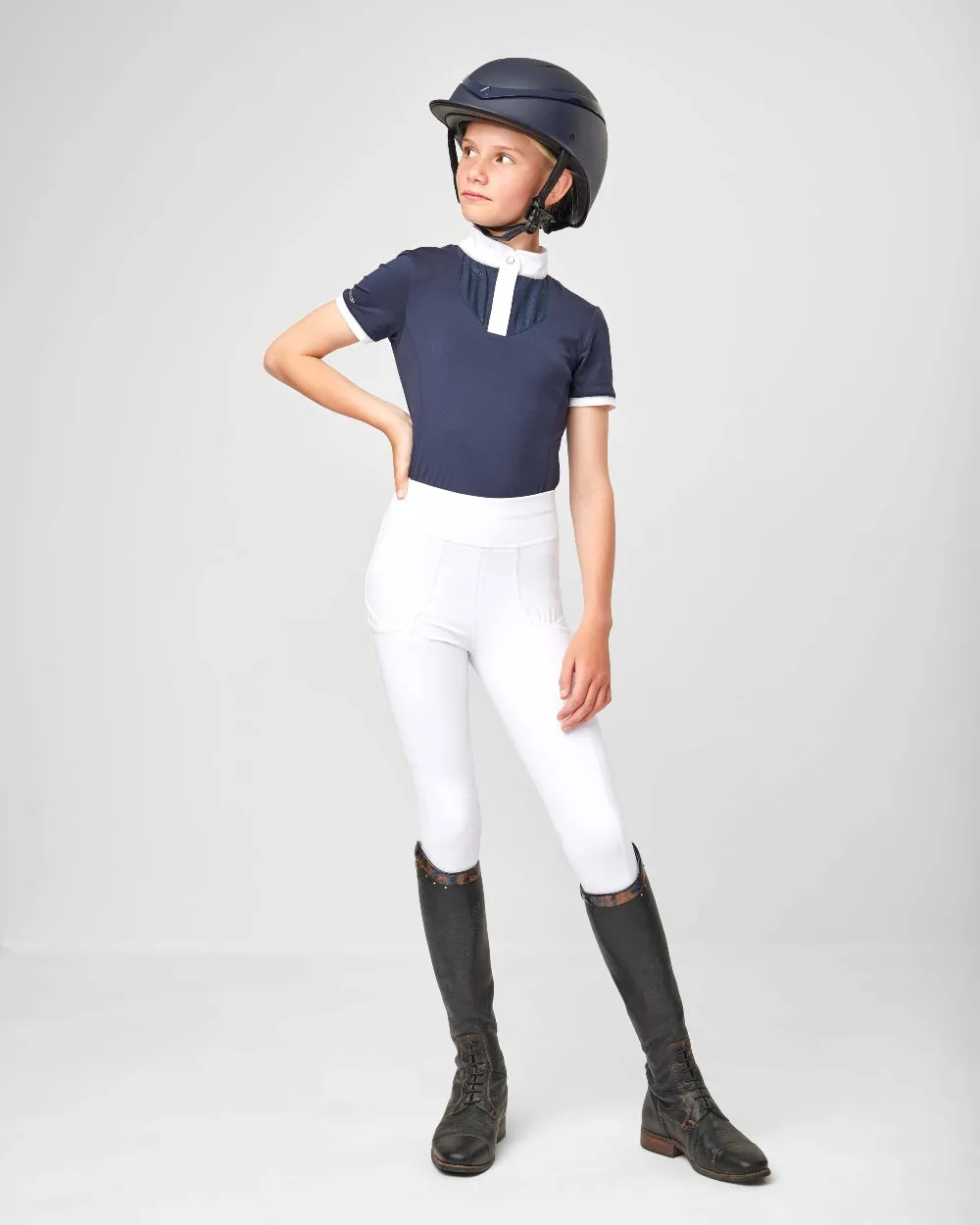 LeMieux Young Rider Belle Show Shirts