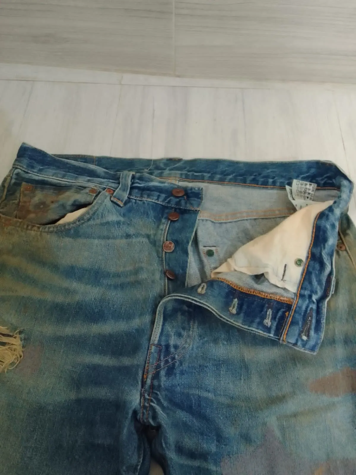 Levi's Jeans mix number (50) pieces