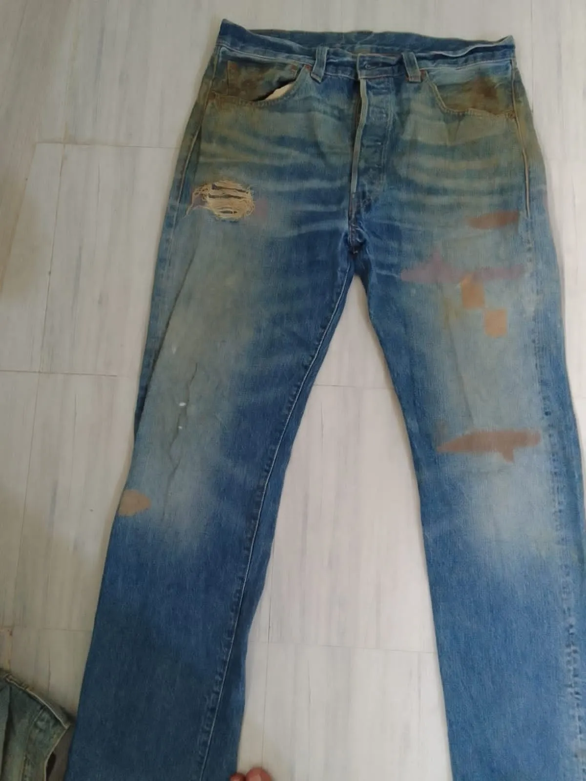 Levi's Jeans mix number (50) pieces