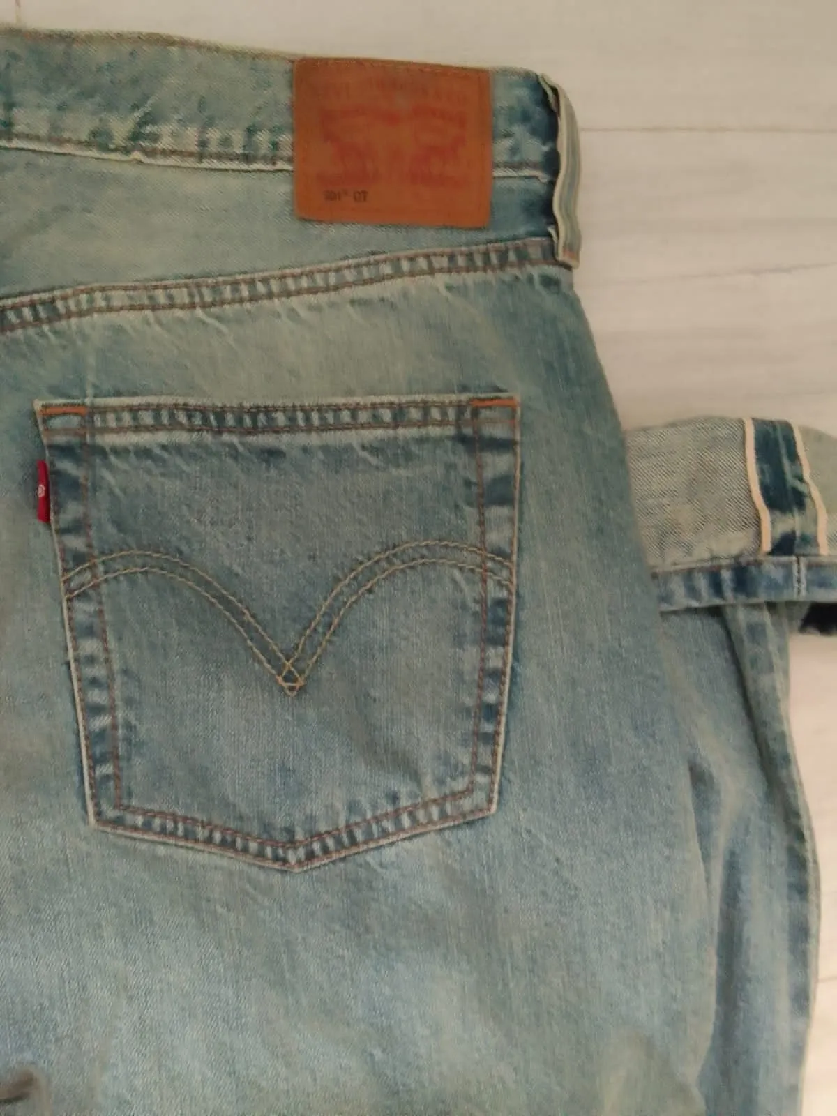 Levi's Jeans mix number (50) pieces